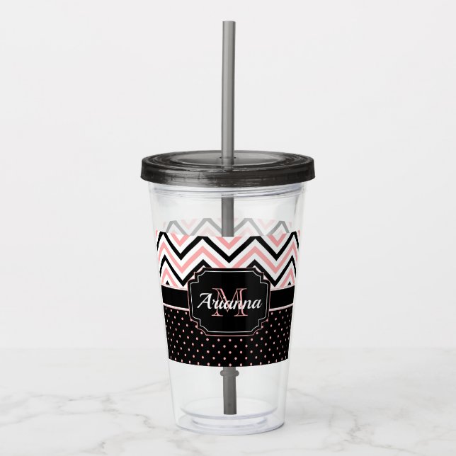 Pricker & sparren take away mugg (Framsida)