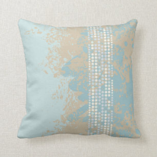 pricker steniga sands för strand sidabstrakt en kudde