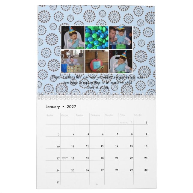 Prickettsen 2008 kalender (Jan 2027)