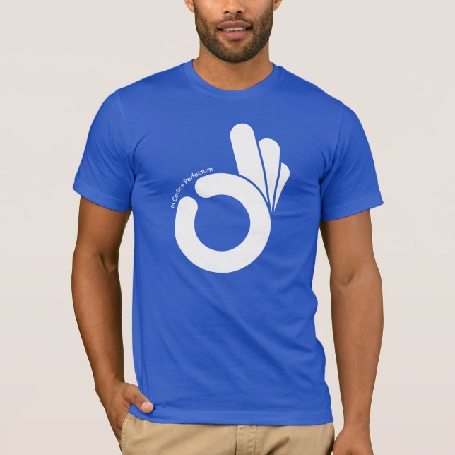 Prickfri fraktionfotbolljersey tee shirt (Framsida)
