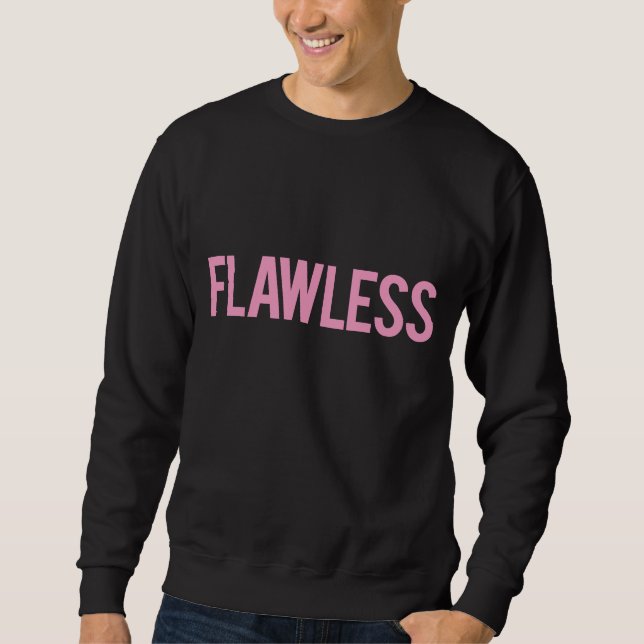 PRICKFRIA Crewneck Sweatshirt (Framsida)