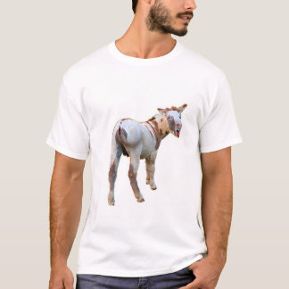 Prickig åsna t-shirt