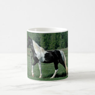 Prickig fotgängare kaffemugg
