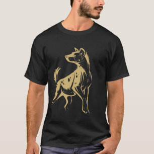 Prickig Hyenadräkt Tee
