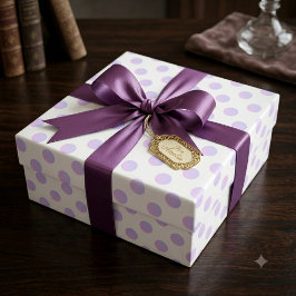 Prickig  presentpapper