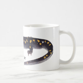 Prickig Salamandermugg Kaffemugg