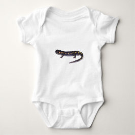 Prickig Salamanderskjorta Tee