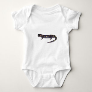 Prickig Salamanderskjorta Tee Shirt