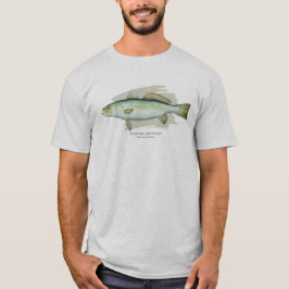 Prickig Seatrout T-tröja Tröja