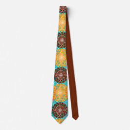 Prickiga cirklar slips