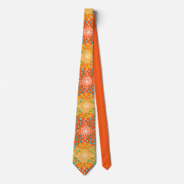 Prickiga cirklar slips
