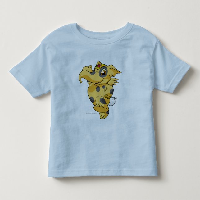 Prickiga Elephante T-shirt (Framsida)
