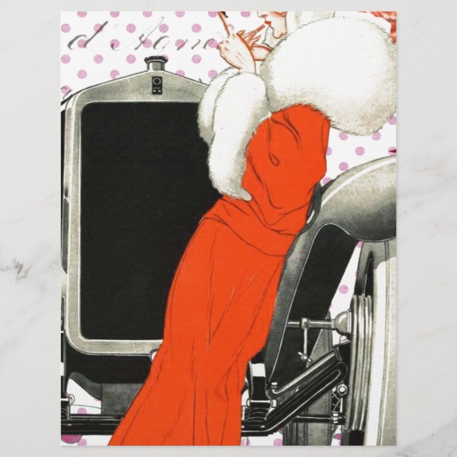 prickiga flapper (Framsida)