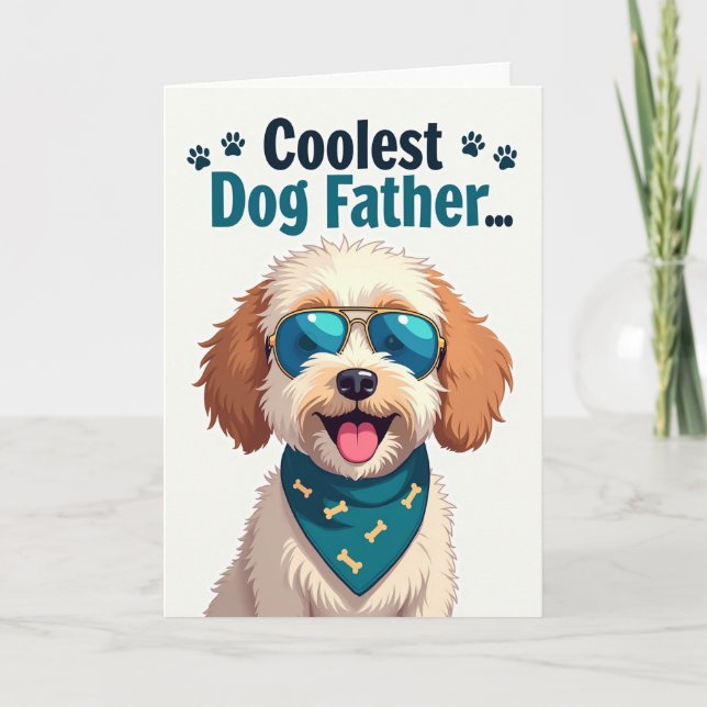 Prickiga Hundfar Kort (Framsida)