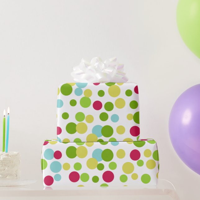 Prickiga Party Presentpapper (Festgåvor)