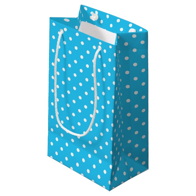 Prickiga presentpresentbag (Framsidan Vinklad)