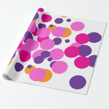 Prickigt presentpapper