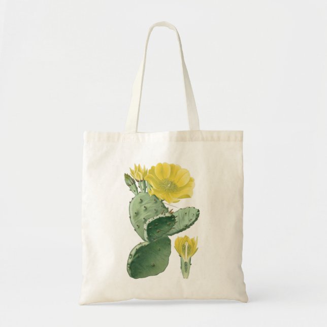 Prickley Pear Tygkasse (Framsidan)