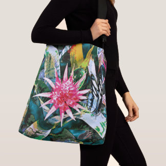 Prickly Bromie Axelväska