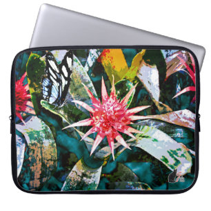 Prickly Bromie Laptop Fodral