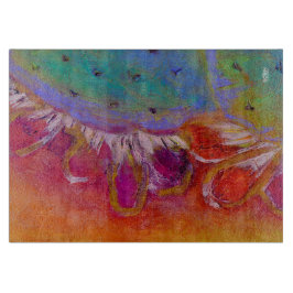 "Prickly Pear" 8 x 11-skärmar vid midnatt