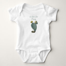 Prickly Pear Babyblus T Shirt