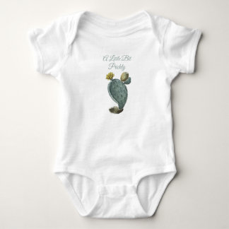 Prickly Pear Babyblus T Shirt