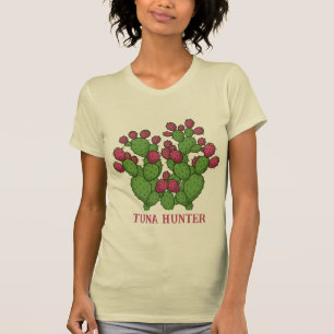 Prickly Pear Cactus Tuna T Shirt