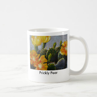 Prickly Pear Kaffemugg