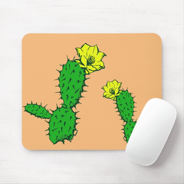 Prickly Pear Musmatta (Med mus)