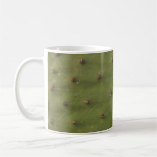 Prickly Pear Skin Mugg