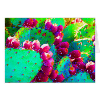 Prickly Pears för vild OBS Kort