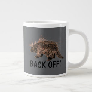 Prickly Porky Jumbo Mugg