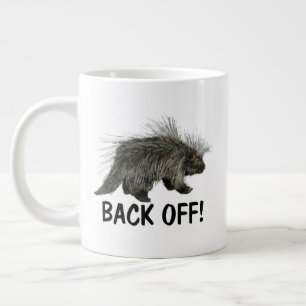 Prickly Porky Jumbo Mugg