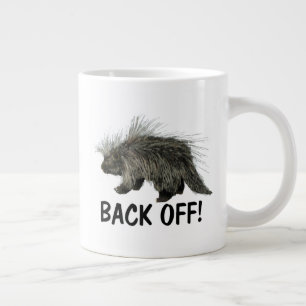 Prickly Porky Jumbo Mugg