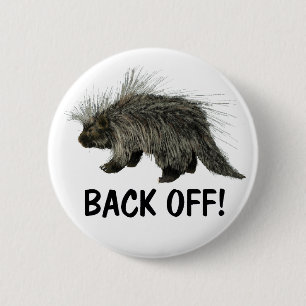 Prickly Porky Knapp