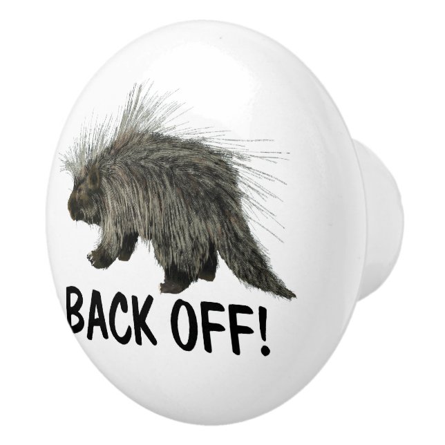 Prickly Porky Knopp (Höger)