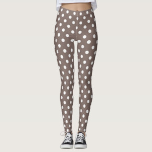 Prickmönster Leggings