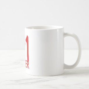 PRICKSKYTT #1 KAFFEMUGG