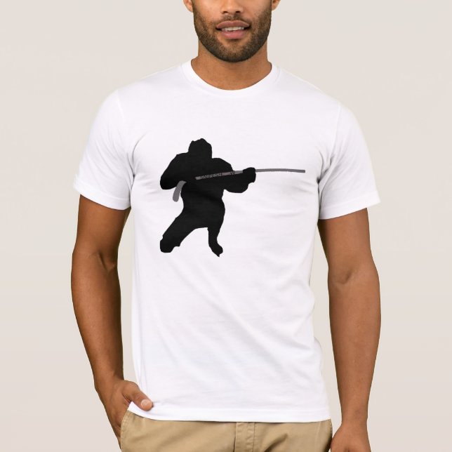 Prickskytt T Shirt (Framsida)