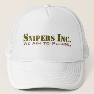 Prickskyttar Inc. Truckerkeps