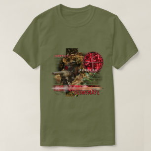 Prickskytte Identifiera Förvärva Eliminera T Shirt