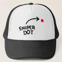 Prickskytten pricker hatten