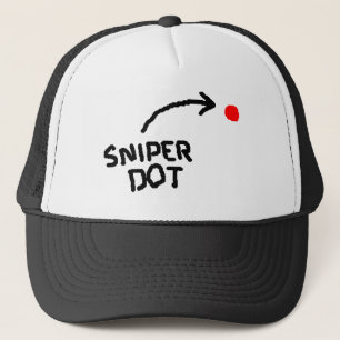 Prickskytten pricker hatten keps