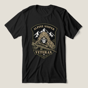 Prickskytteveteran T Shirt