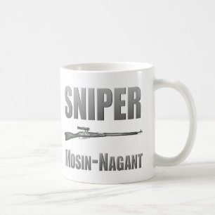 PrickskyttMosin-Nagant mugg