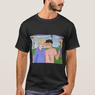 Pride 2019 Mobster Psycho 100 T Shirt
