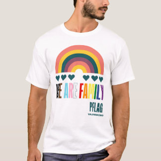 PRIDE 2025 T-skift T Shirt