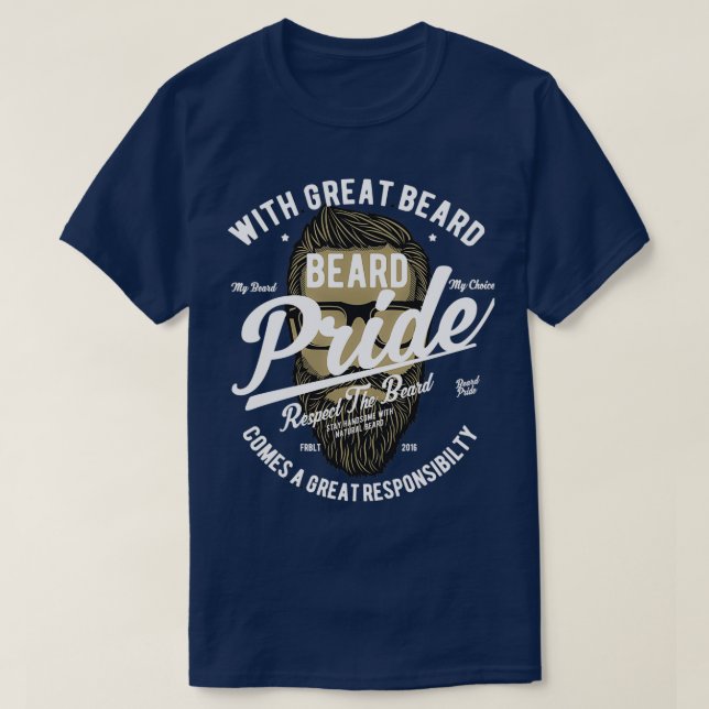 PRIDE 2 4 T SHIRT (Design framsida)