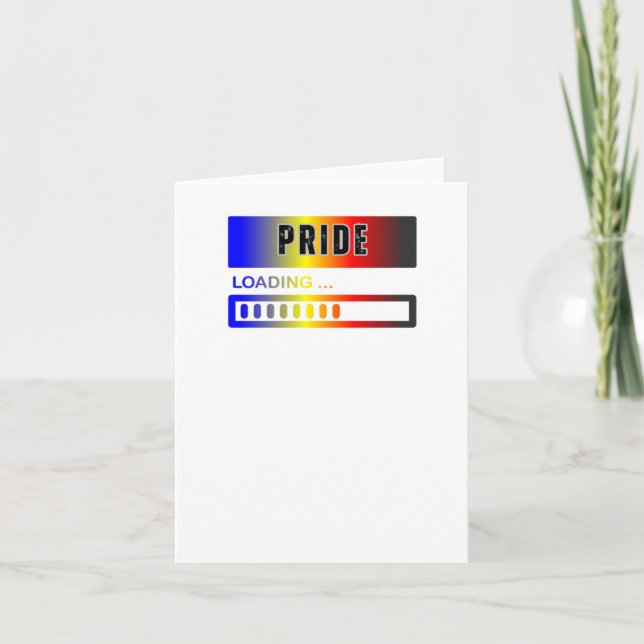 PRIDE 4 KORT (Framsida)